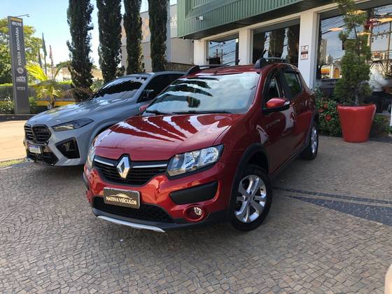 RENAULT SANDERO 1.6 16V SCE FLEX STEPWAY EASY-R